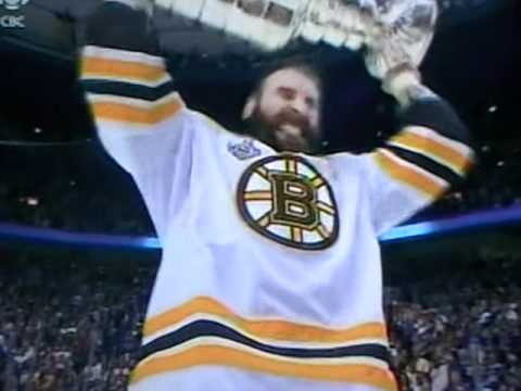 Boston Bruins 2010 2011 Stanley Cup Champions 6/15/2011