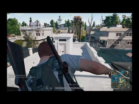 PUBG 1.0 BETA Update - Vaulting