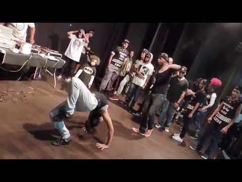 BATALHA DO CALÇADÃO   29/05/16 - Roda de Break