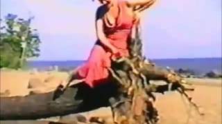 Amputee at the sea