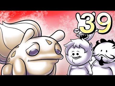 Oney Plays Pokemon (Red Version)  - EP 39 -  Attack of the Squintys