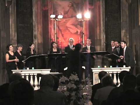 Tomas Luis da VICTORIA (1548-1611) • NIGRA SUM SED FORMOSA