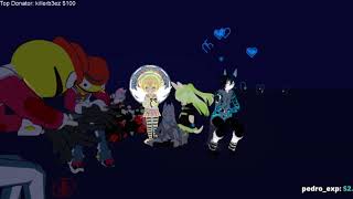 [VRChat Hypnosis] Deep Relaxation Journey Stress Release