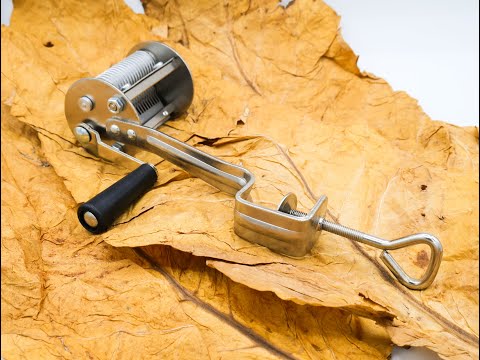 Leaf Only Standard Tobacco Leaf Shredder