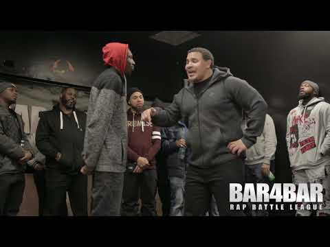 Rage Rush vs Kev Bless