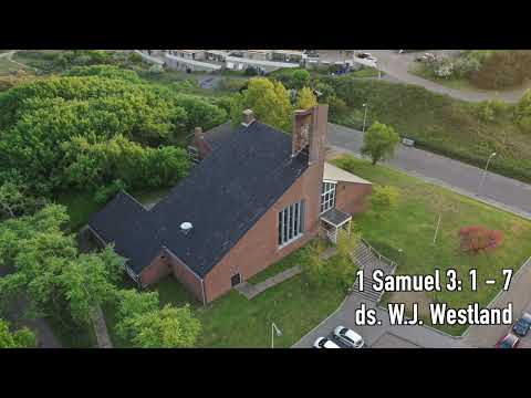 1 Samuel 3: 1 - 7 door ds. W.J. Westland
