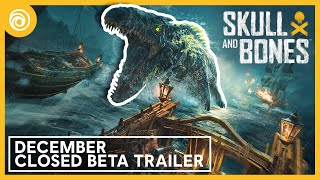Skull and Bones: December Closed Beta Trailer Trailer