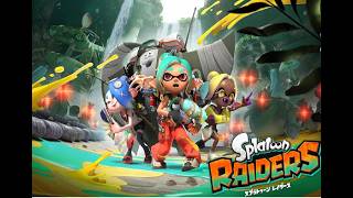 【おひさしスプラ】スプラトゥーン レイダース