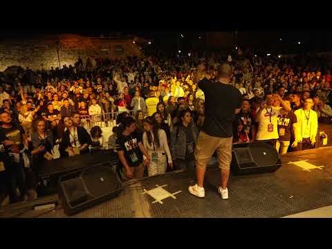 Smoke Mardeljano X DJ Mrki - 40 Lajni @DodjiNaAmfiVol10