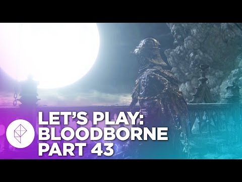 Bloodborne Gameplay Walkthrough Part 43: Nightmare of Mensis