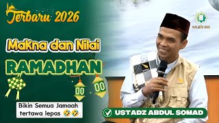 Download lagu Meaning & Values in the Month of Ramadan | Latest Lecture by Ustadz Abdul Somad mp3 Download lagu Meaning & Values in the Month of Ramadan | Latest Lecture by Ustadz Abdul Somad mp3