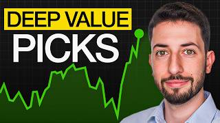 3 Growth Stocks Won't Be This Cheap For Long (I Might Buy One)