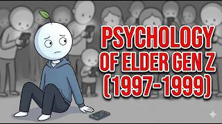 Psychology of Elder Gen Z (1997-1999)