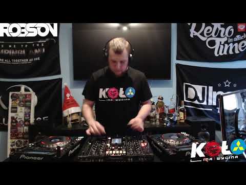 ROBSON Noc Zagłady vol.10 We Love Omen Edition 2022