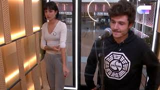 MIKI y NATALIA recuerdan &quot;SHALLOW&quot; I OT 2018