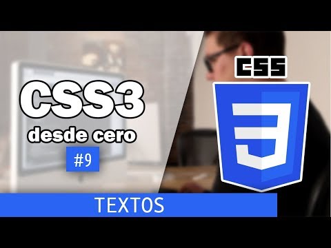 Curso de CSS3 1 Introducción a CSS