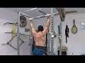 Overhead Press 175lbs x 5 @ 160