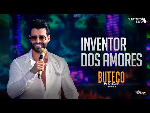 Gusttavo Lima - Inventor Dos Amores (Buteco in Boston)