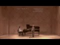 Etude Op  25, No  10     Frederic Chopin/Glazunov/Stees