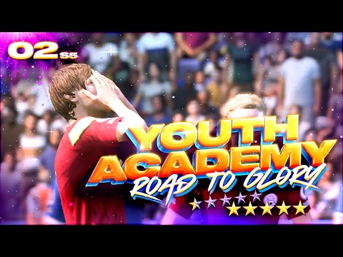 I WANNA SPOIL THIS IN THE TITLE SO BAD!! | Youth Academy RTG S5 Ep2 | FIFA 23