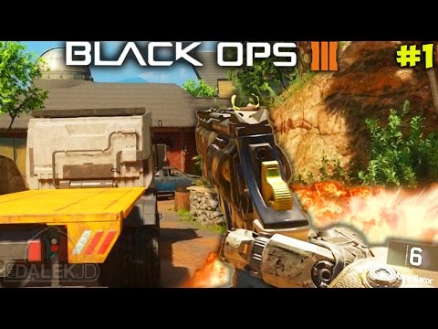 Black Ops 3 BETA GAMEPLAY - MULTIPLAYER Gameplay LIVE! (Call of Duty BO3 Beta)