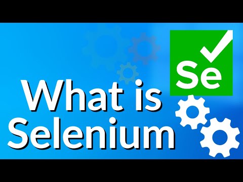Selenium Tutorial for Beginners 1 What is Selenium Introduction to Selenium | Selenium Basics