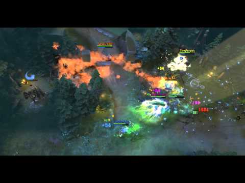 Tongfu vs HGT, -5, DAC 2015