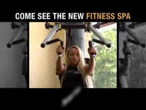 The NEW Fitness Spa of Peachtree City