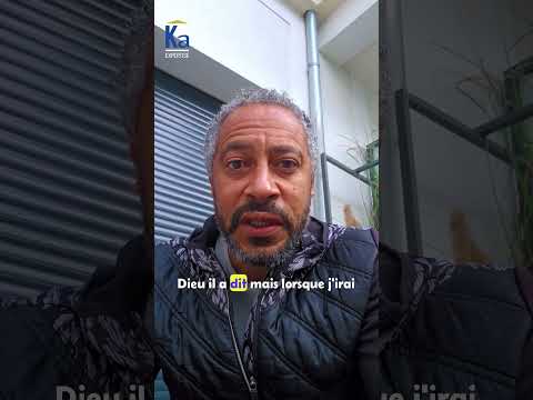 Tu confonds le présent et le maintenant