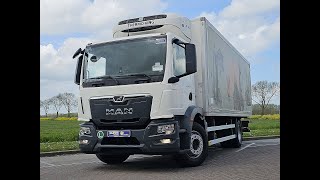 Camion frigorifique MAN 18.250 TGM | Image 4 - Autoline