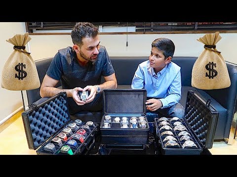 download lagu mp3 mp4 The Billionaire Shop, download lagu The Billionaire Shop gratis, unduh video klip The Billionaire Shop