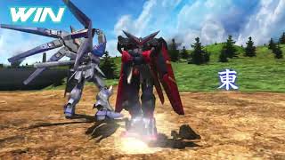EXVSMBON マスターシャフランクマ　練習