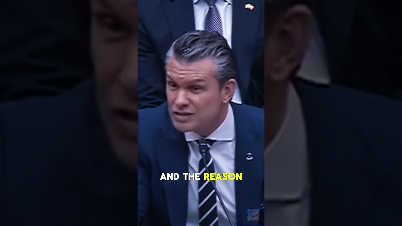 Video: Hegseth Defends Munitions Command Cuts Amid Iran War Stockpile Concerns