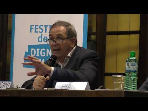 Roberto Mancini - "Cultura del dono ed etica del bene comune"