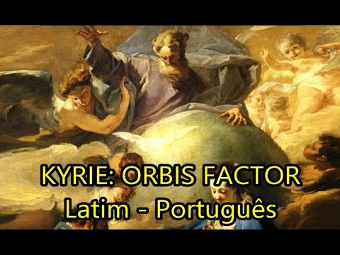 Kyrie: Orbis Factor - LEGENDADO PT/BR