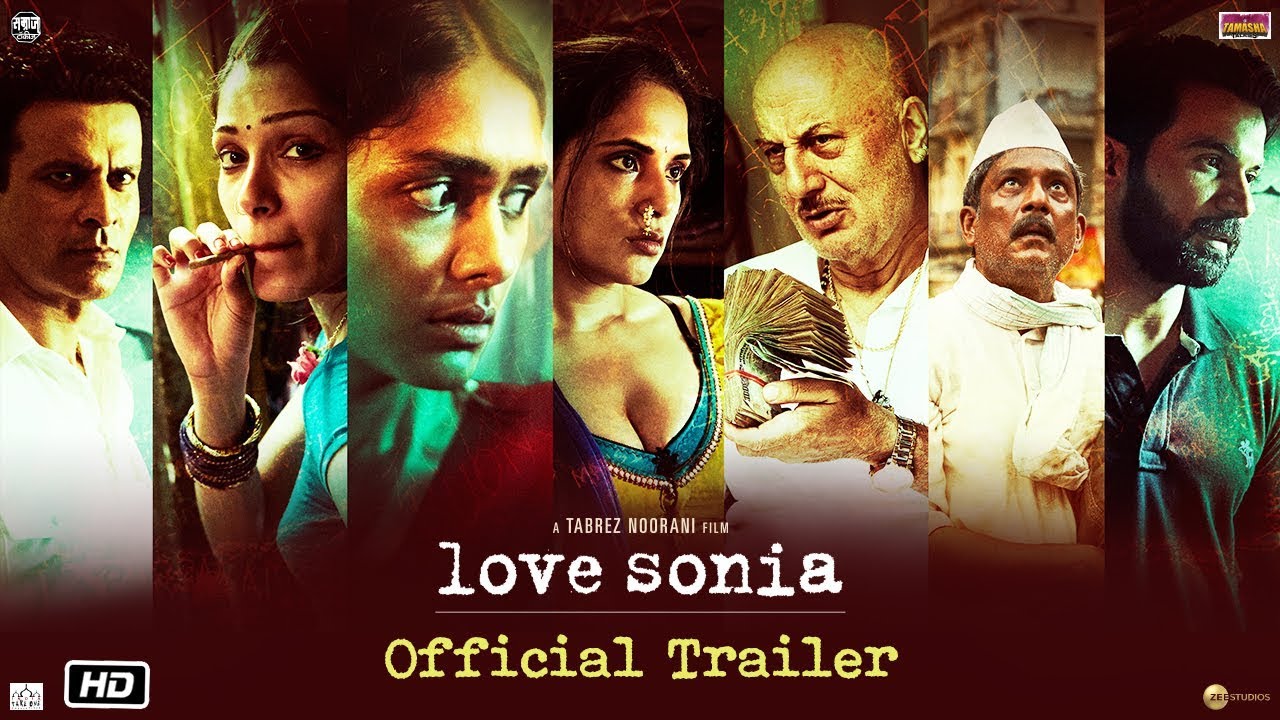 Watch Love Sonia (2018)