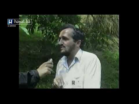 IMAM VEHBIJA MAKIĆ: DŽAMIJU SU GAĐALI DESETAK PUTA, ALI OSTALA JE UZDIGNUTA