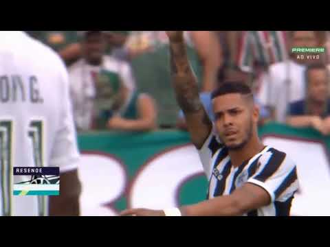 Fluminense 1 x 1 Resende - GANSO TITULAR ! Melhores Momentos (COMPLETO) - Taça Rio 2019