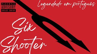 Six Shooter - Queens of the Stone Age (Legendado em Português e inglês)