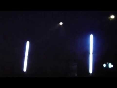 Wacolor 2015 Kid Noize : entrée