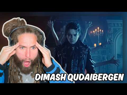 Rapper's first time hearing Dimash Qudaibergen - When I’ve Got You