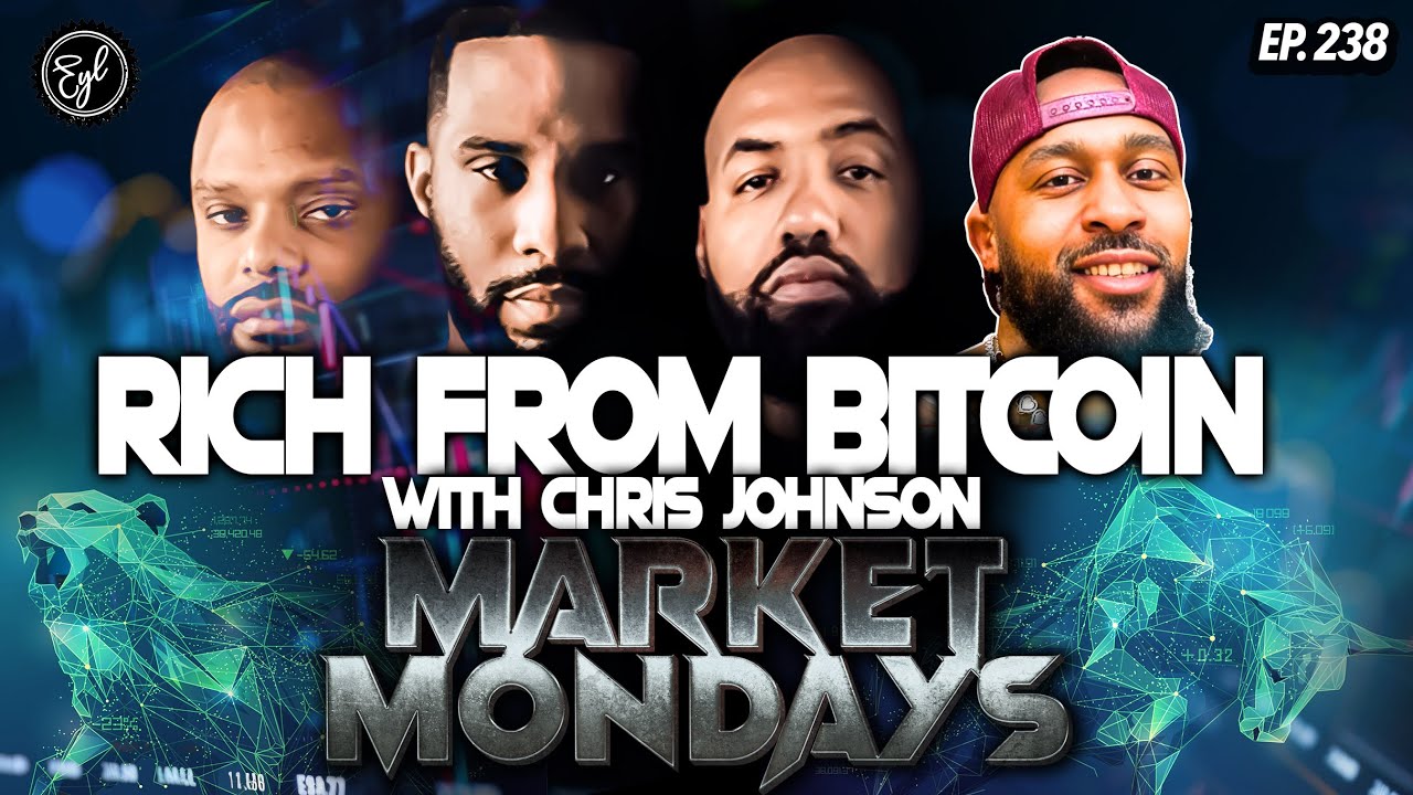Bitcoin to $10 Million? Why Bitcoin is the Future, TikTok Ban, & Top Stocks to Hold ft Chris Johnson