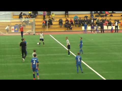 IFK Luleå P06 (lag2) - FK Manshigorsk