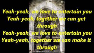 Melanie C We love to entertain you ( With Lyrics)