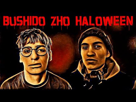 САМАЯ КАЙФОВАЯ РЕАКЦИЯ НА Bushido Zho Halloween
