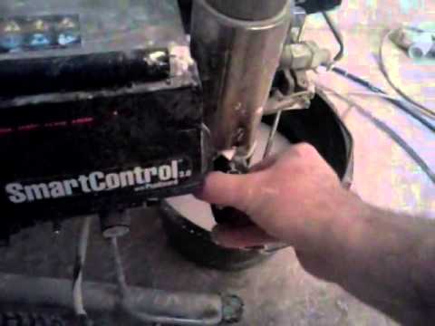 Graco Mark VII problem