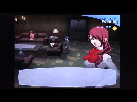Persona 3 FES blind pt123: No Hope Left...