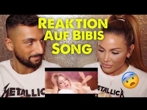 Bibi H.- How it is (wap bap ) REAKTION 🤢