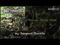 Suspect Hostile: Bolt Thrower 2001, Honour-Valour-Pride Album.