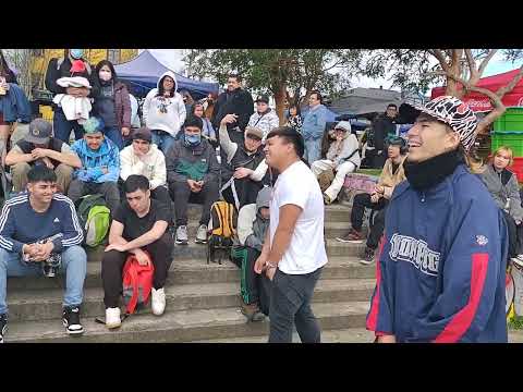 RECS vs MAKABRO vs DIEGO vs IMPERFECTO: Repechaje - #ELCIRCULOXGOODFELLAS Fecha 7, T3